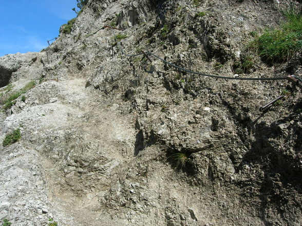 Dolomitensteig - 30.8.2009 - 