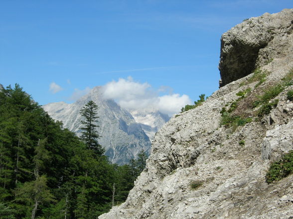 Dolomitensteig - 30.8.2009 - 