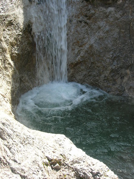 Dolomitensteig - 30.8.2009 - 