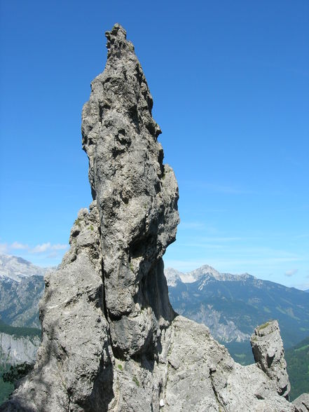 Dolomitensteig - 30.8.2009 - 