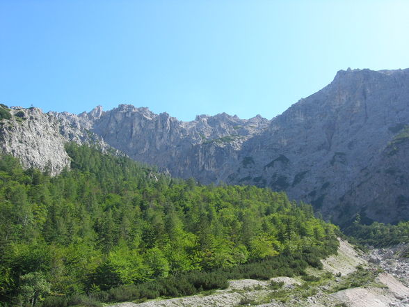 Dolomitensteig - 30.8.2009 - 