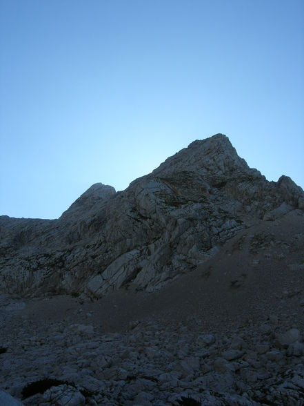 Welser Hütte - 1.9.2009 - 