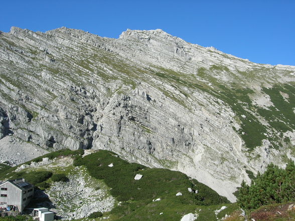 Welser Hütte - 1.9.2009 - 