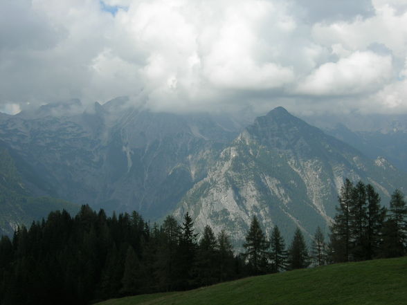 Bärenalm-Türkenkarkopf - 20.9.2009 - 