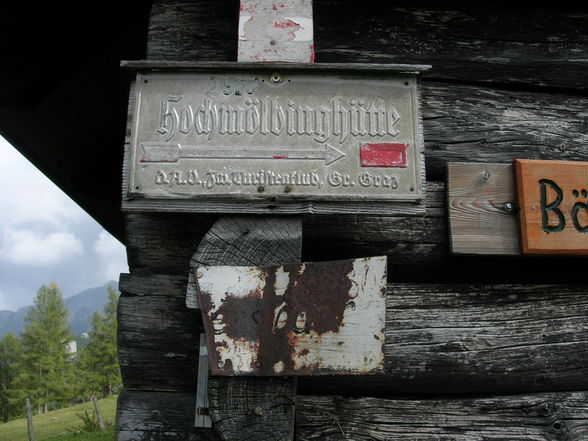 Bärenalm-Türkenkarkopf - 20.9.2009 - 