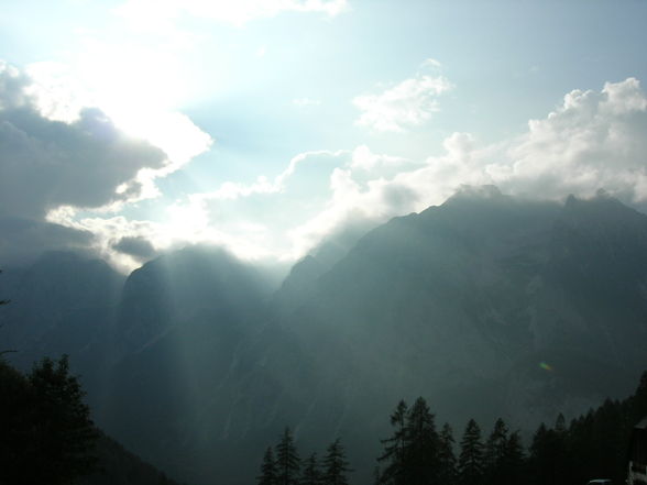 Bärenalm-Türkenkarkopf - 20.9.2009 - 