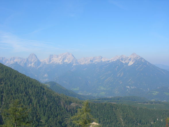 Zeller Hütte-Warscheneck - 27.9.2009 - 