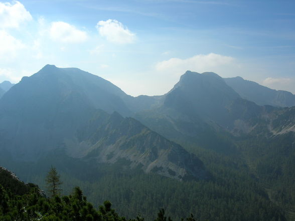 Zeller Hütte-Warscheneck - 27.9.2009 - 