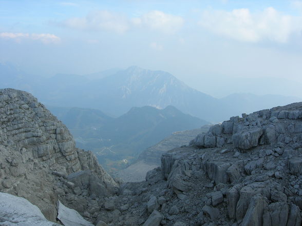 Zeller Hütte-Warscheneck - 27.9.2009 - 