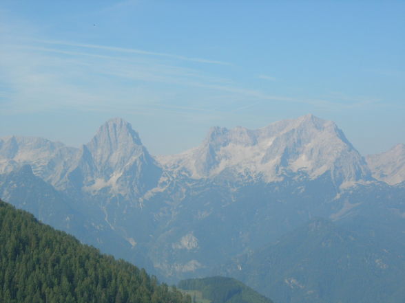 Zeller Hütte-Warscheneck - 27.9.2009 - 