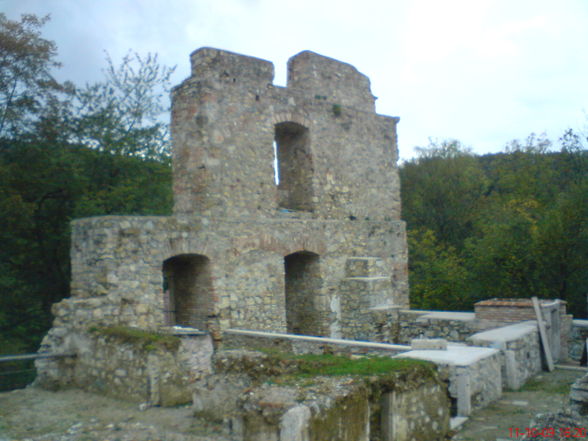 Ruine Seisenburg - 11.10.2009 - 