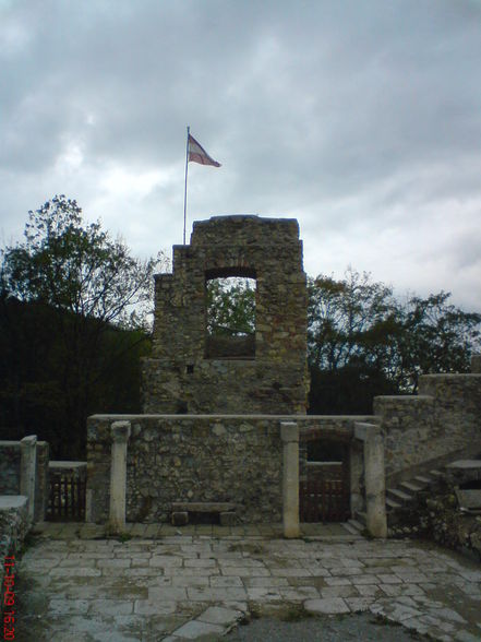 Ruine Seisenburg - 11.10.2009 - 