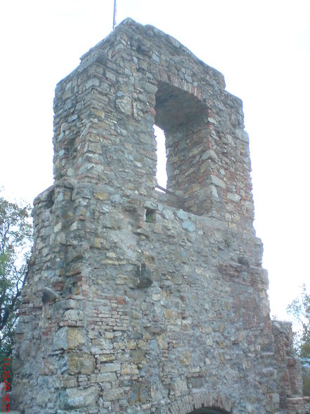 Ruine Seisenburg - 11.10.2009 - 