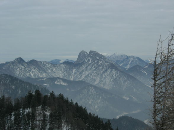 Windhagkogel - 6.1.2010 - 