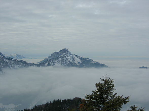 Windhagkogel - 6.1.2010 - 