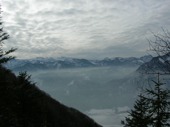 Windhagkogel - 6.1.2010 - 