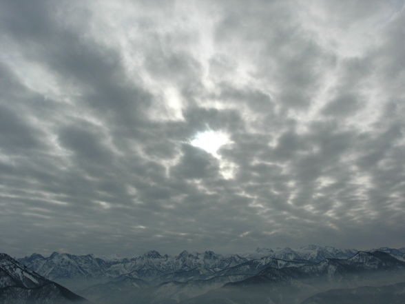 Windhagkogel - 6.1.2010 - 