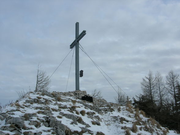 Windhagkogel - 6.1.2010 - 