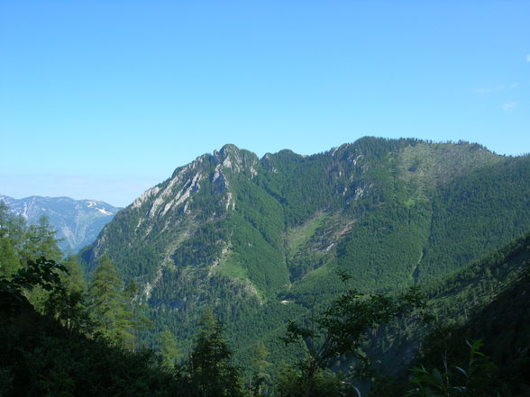 Ebenseer Hochkogel - 29.6.2010 - 