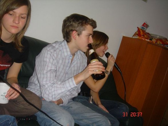 silvester 2007:) - 