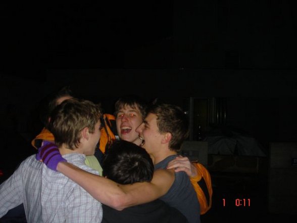 silvester 2007:) - 