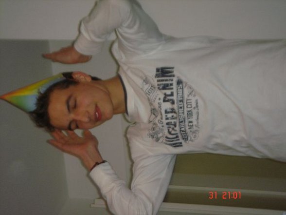 silvester 2007:) - 