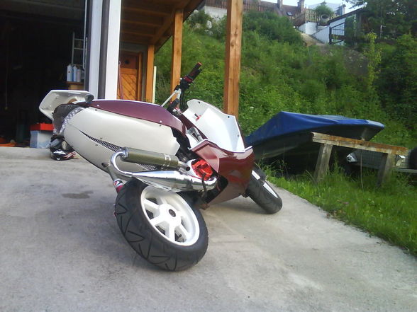 goina scooter - 