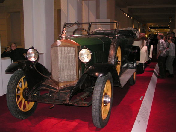 oldtimermesse - 