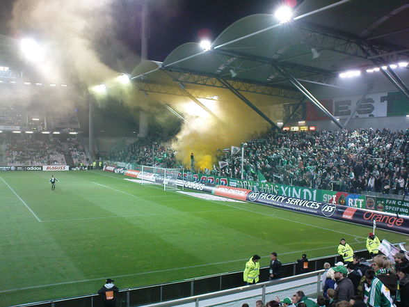 SK RAPID WIEN - 