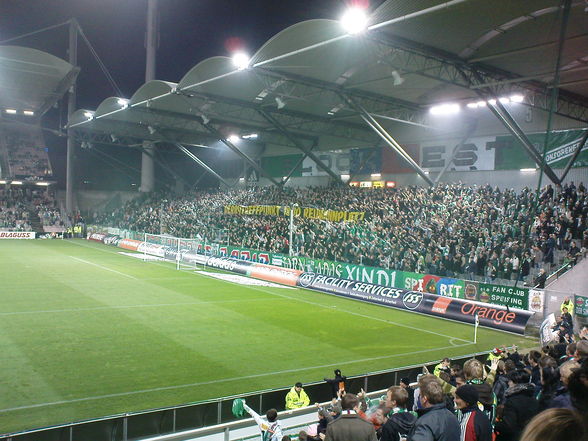 SK RAPID WIEN - 