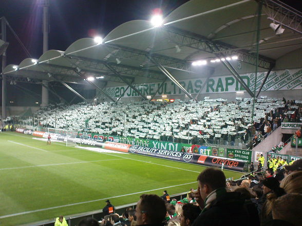 SK RAPID WIEN - 