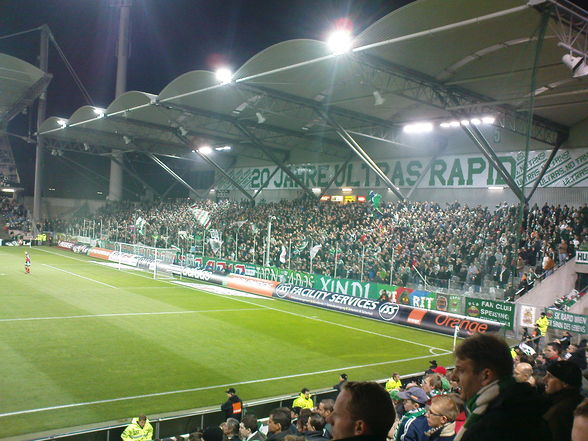 SK RAPID WIEN - 