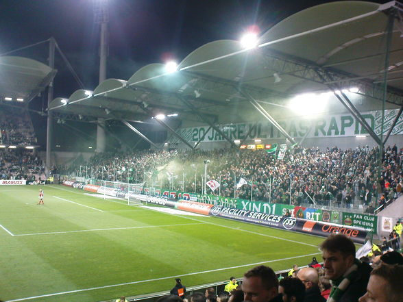 SK RAPID WIEN - 