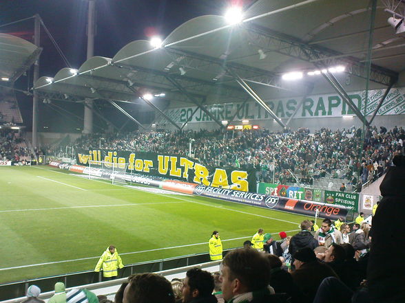 SK RAPID WIEN - 