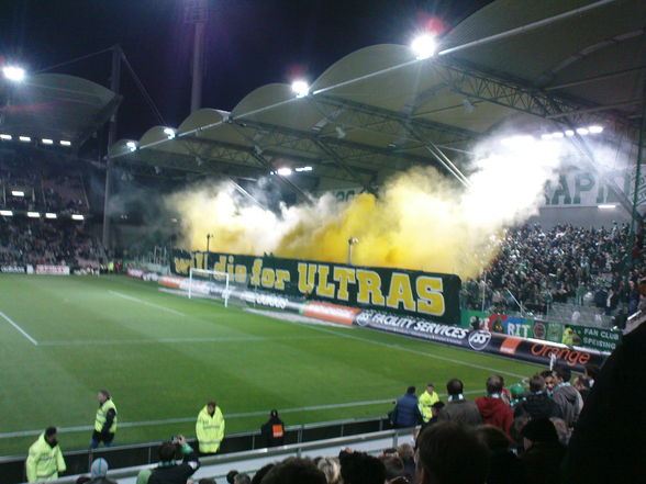 SK RAPID WIEN - 