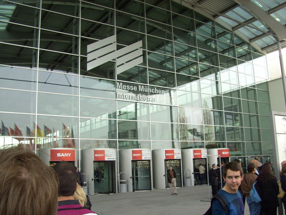 Baumesse München  - 