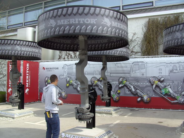 Baumesse München  - 