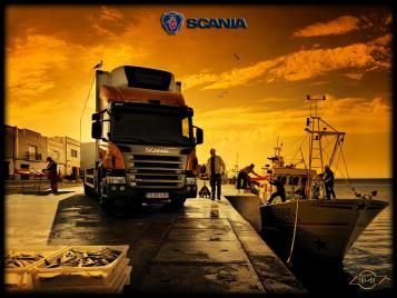 scania bilder - 