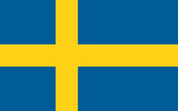 SWEDEN  - 