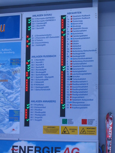 skifahren 2006 - 