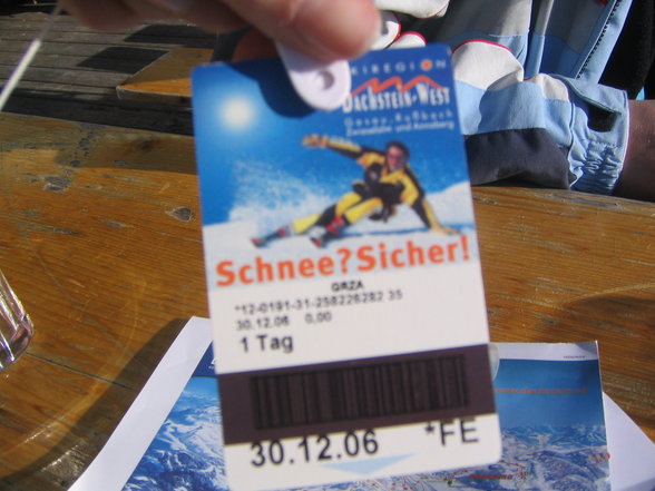 skifahren 2006 - 