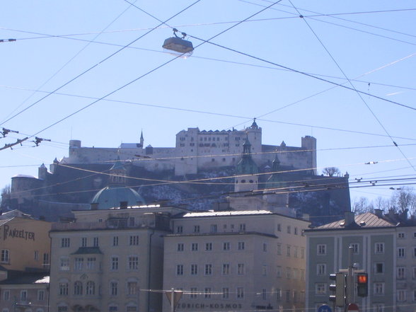 eine nacht in salzburg - 