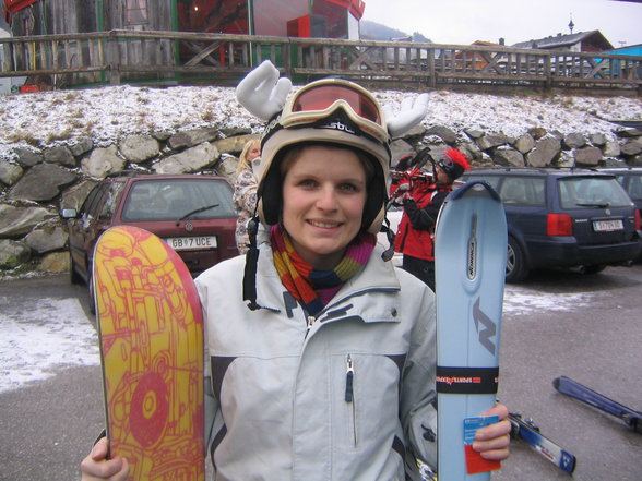 skifahren 2007 - die dritte + vierte - 