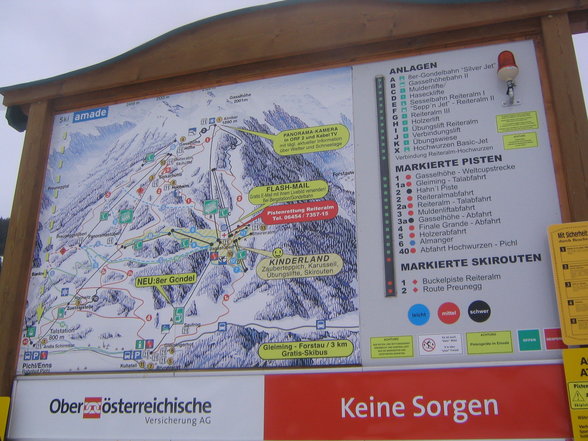 skifahren 2007 - die dritte + vierte - 