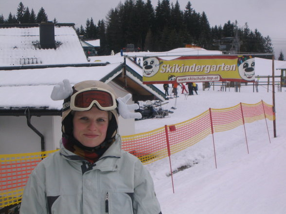 skifahren 2007 - die dritte + vierte - 