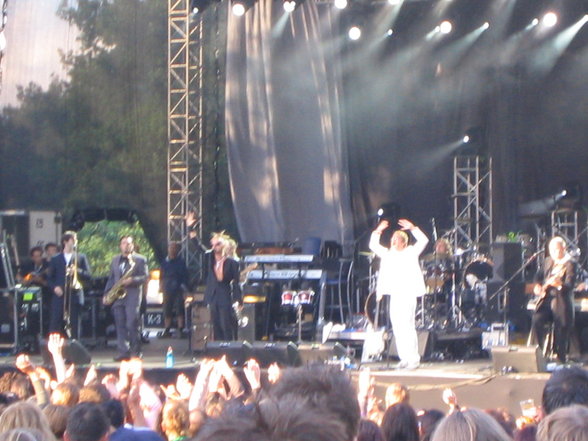 in concert 2007 - 