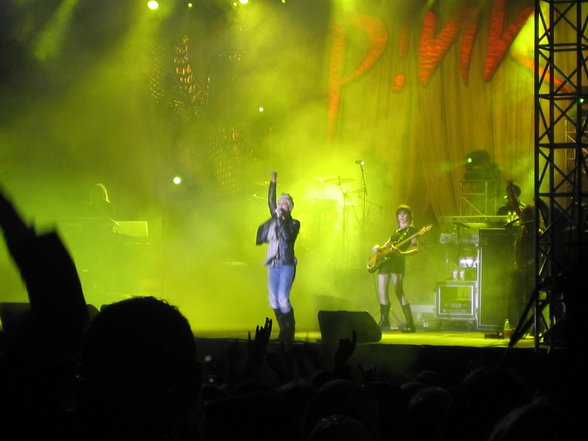 in concert 2007 - 