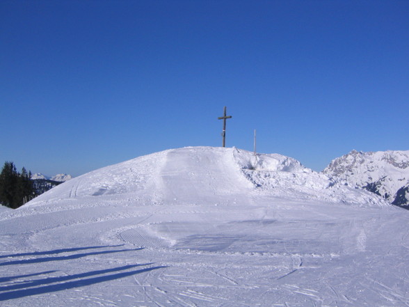 skifahren 2007 - die fünfte - 