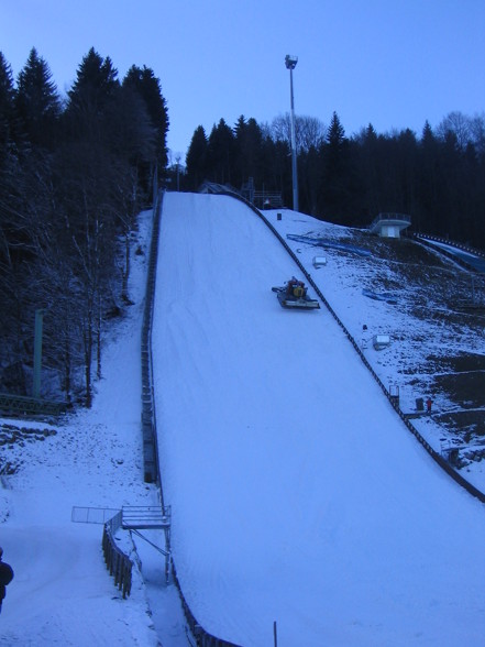 skifahren 2007 - die fünfte - 