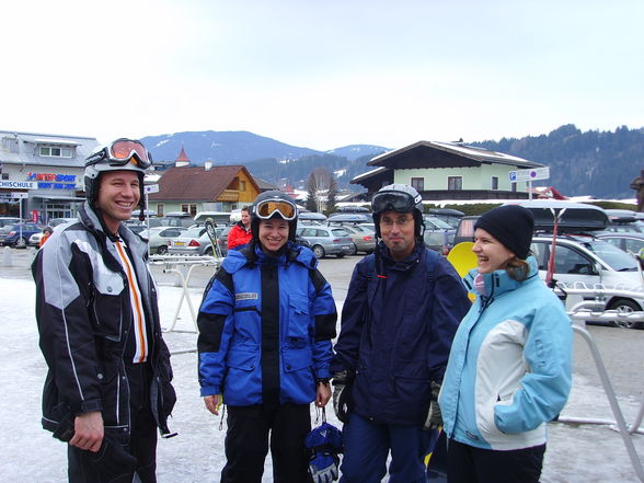 skifahren 2008 - die erste - 